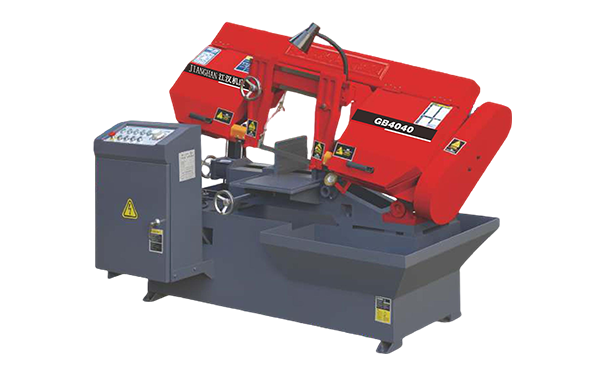 源城GB4040卧式带锯床