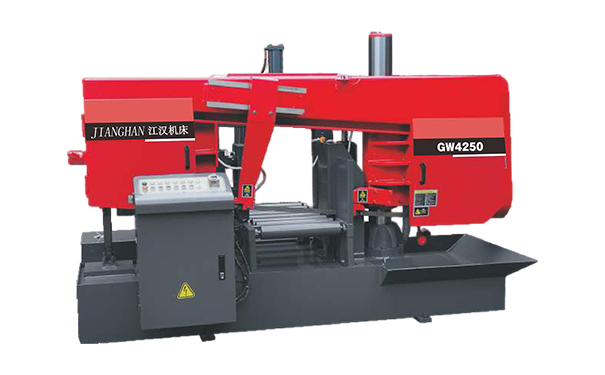 源城GW4250带锯床型材专切