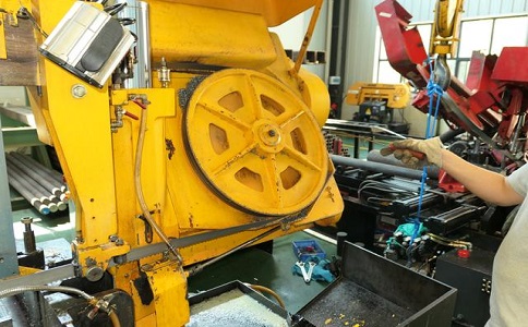 源城金属带锯床的日常使用和保养注意事项！